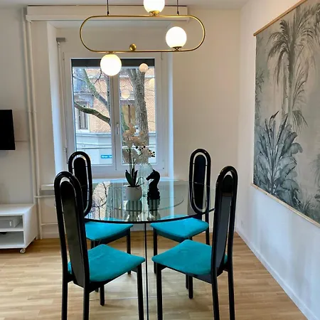 Kaya Sapphire - Downtown 2br Deluxe Zürich