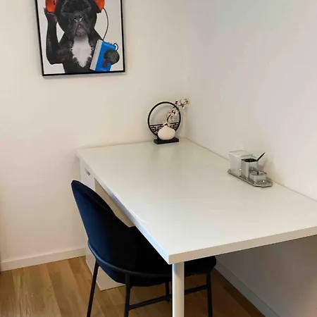 Apartment Kaya Sapphire Zürich