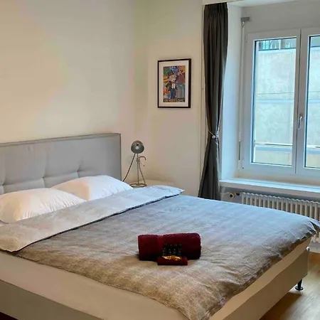 Kaya Sapphire Apartment Zürich