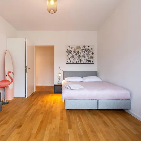 Apartment Kaya Sapphire Zürich