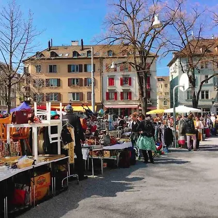 Apartment Kaya Sapphire Zurich