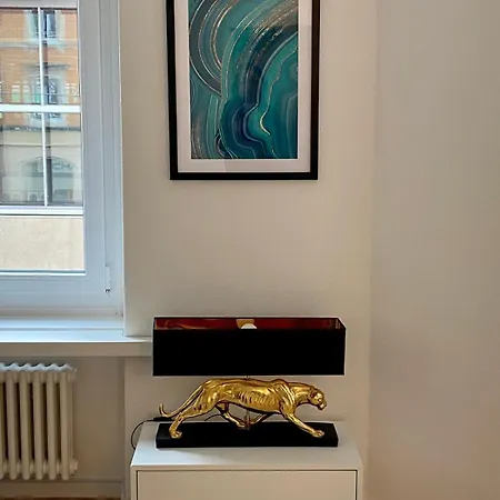 Kaya Sapphire Apartment *