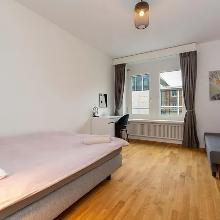 Apartment Kaya Sapphire Zurich