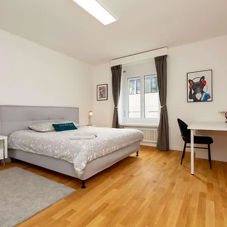 Kaya Sapphire Apartment Zurich
