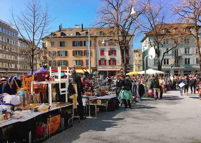 Apartman Kaya Sapphire Zürich