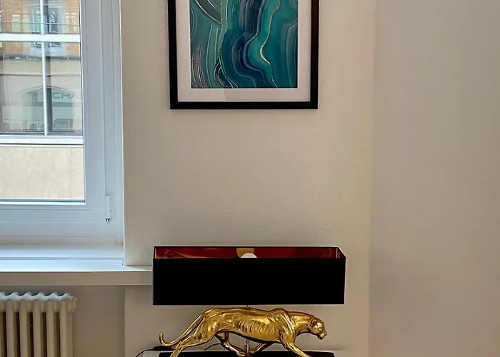 Kaya Sapphire Apartman *