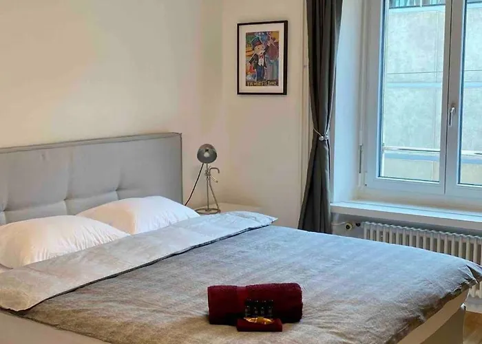 Kaya Sapphire Apartamento Zúrich