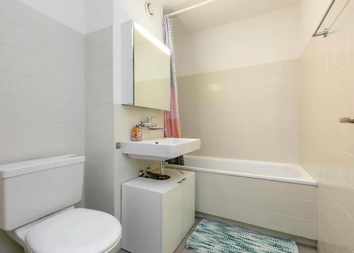 Kaya Sapphire Apartment Zürich