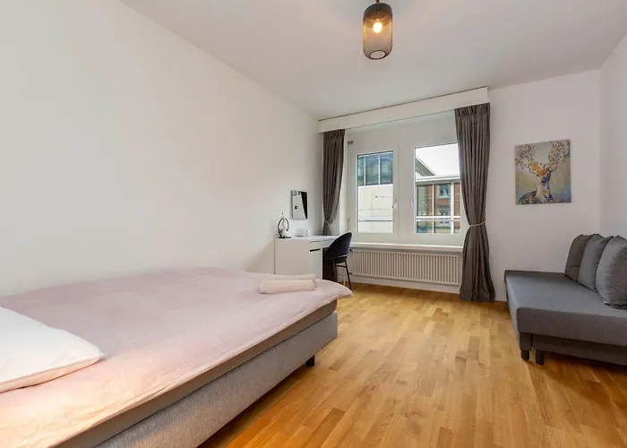 Apartment Kaya Sapphire Zürich