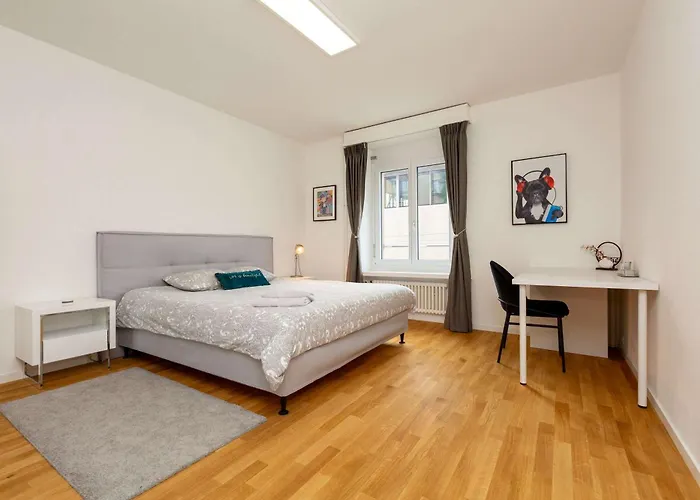 Kaya Sapphire Apartman Zürich
