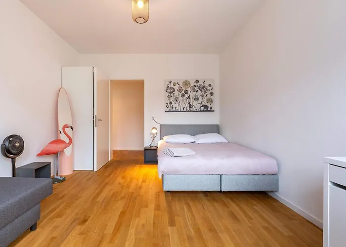 Apartment Kaya Sapphire Zürich