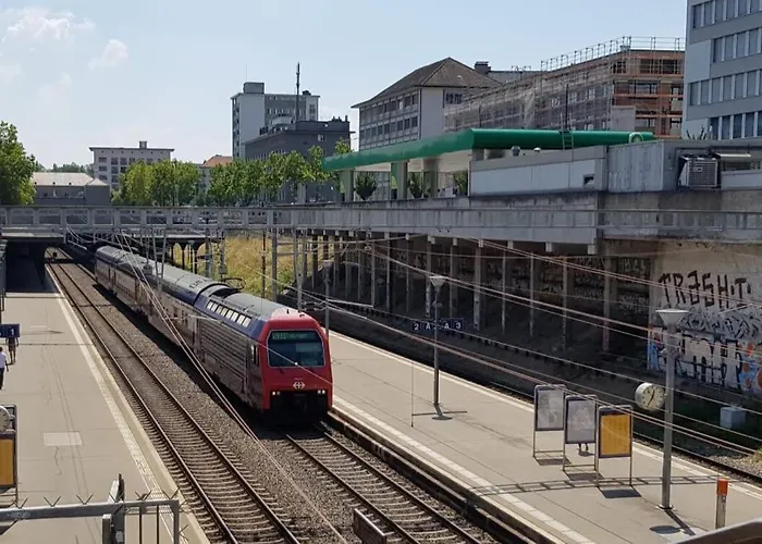 Kaya Sapphire Lägenhet Zürich